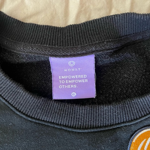 Monat Gear Crew Neck Sweater - Picture 3 of 3